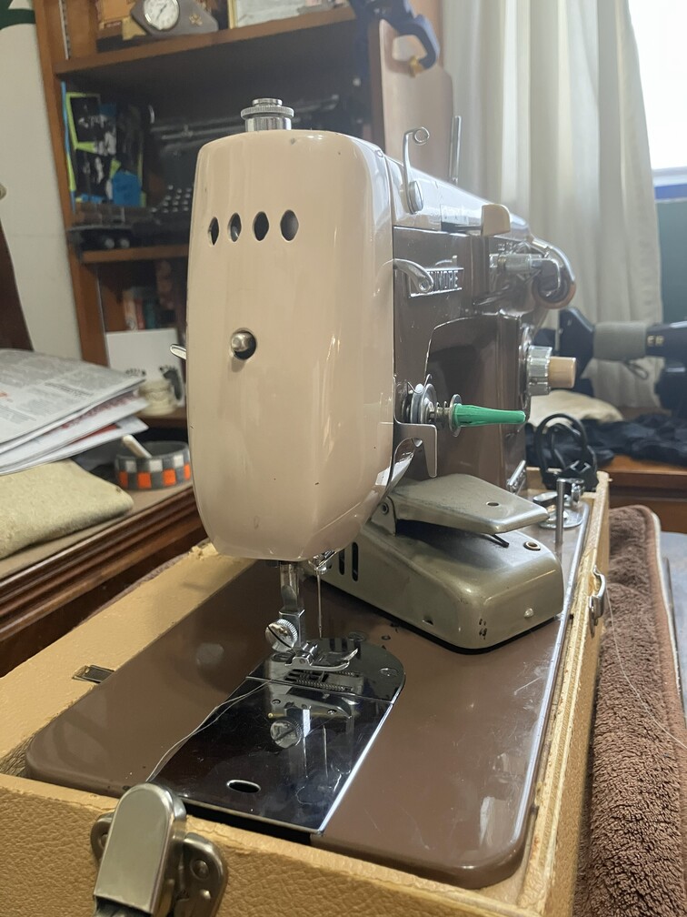 Kenmore C877.77 detail 1